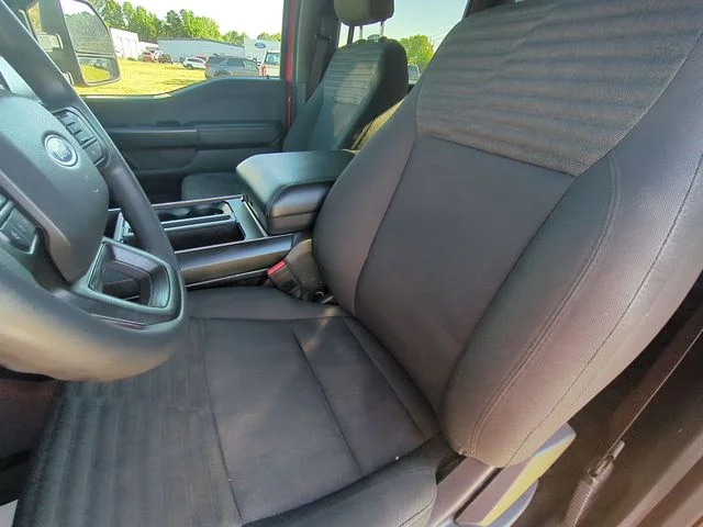 Used 2021 Red Ford XL image 21
