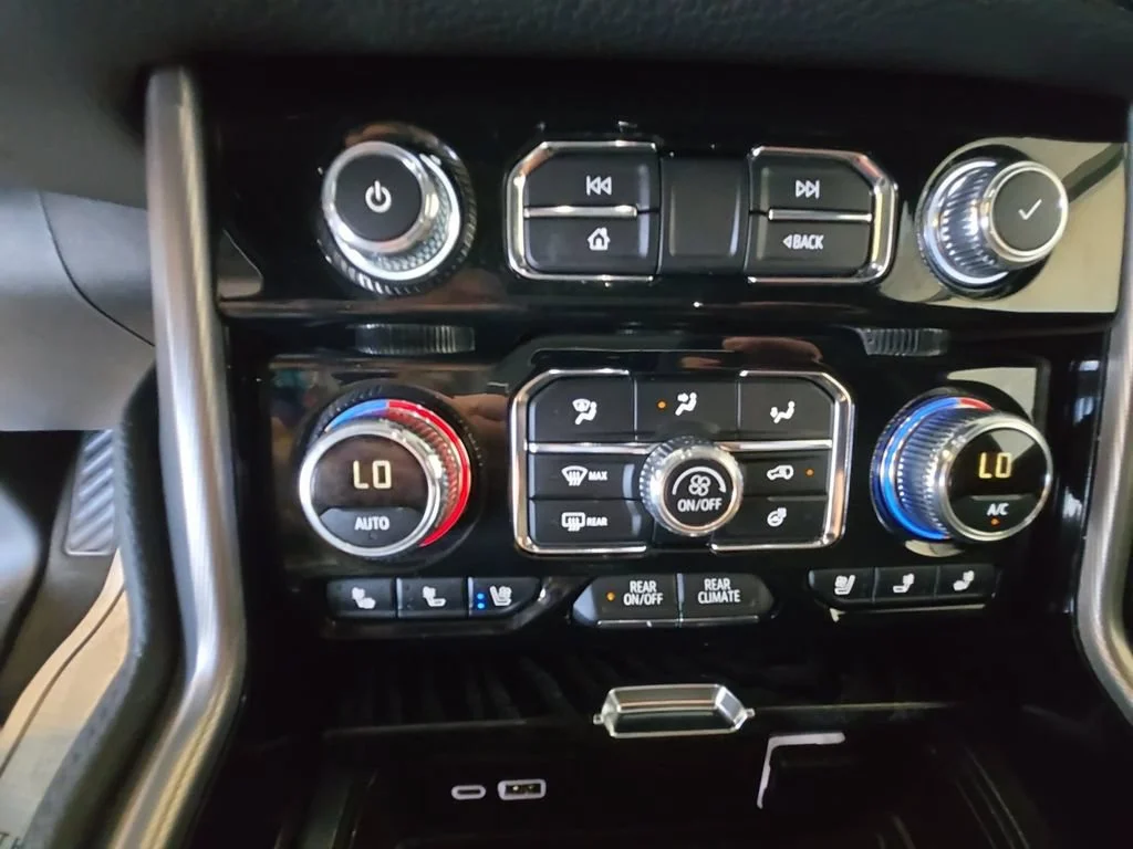Certified Used 2024 Sterling Metallic GMC Denali image 17