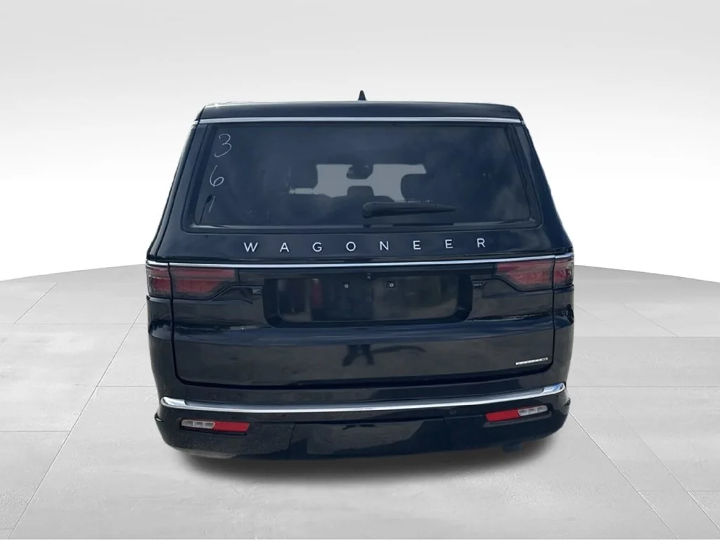 Used 2024 Black Jeep Series II image 12