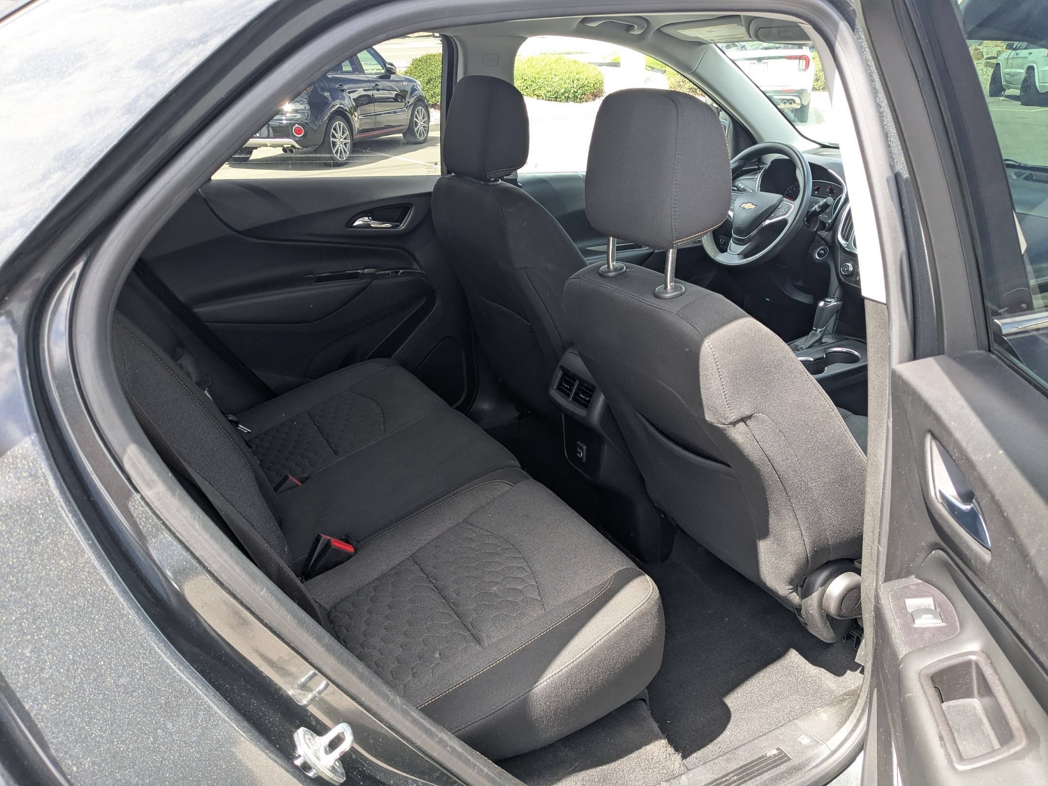 Used 2020 Nightfall Gray Metallic Chevrolet LT image 31