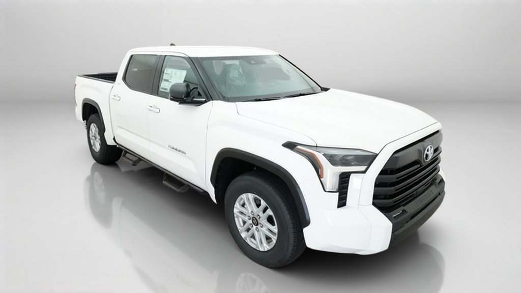 New 2026 Ice Cap Toyota SR5 image 35