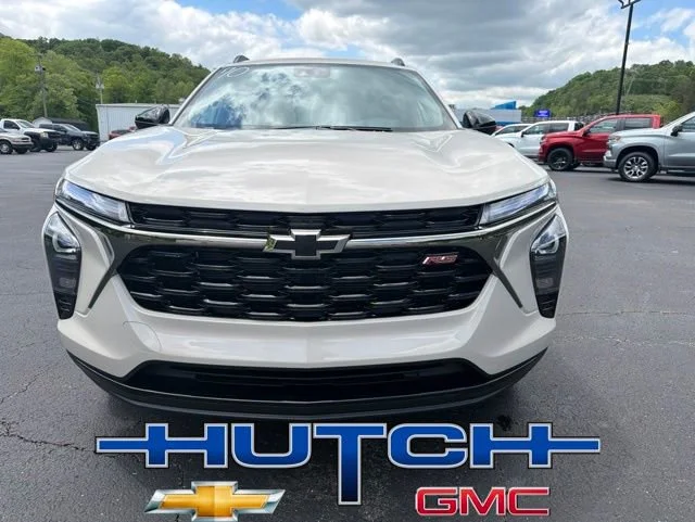 New 2026 White Sands Chevrolet 2RS image 6