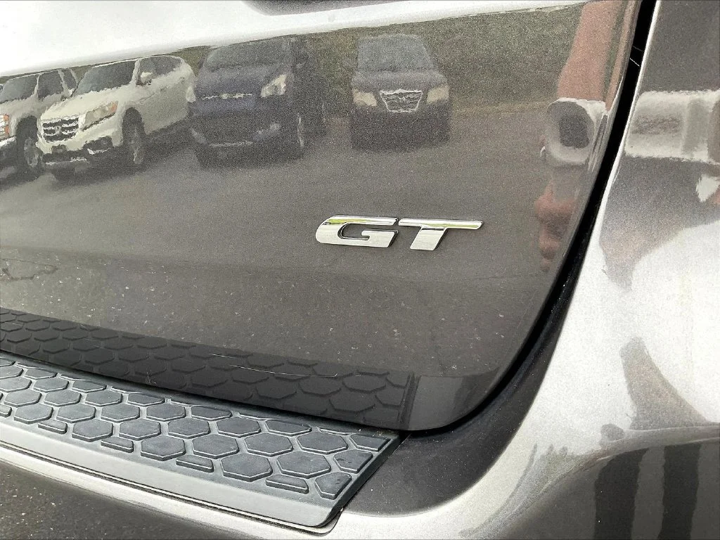 Used 2017 Gray Dodge GT image 29