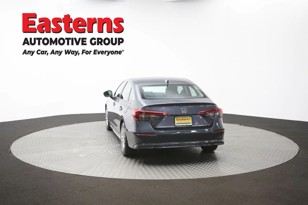 Used 2023 Blue Honda LX image 60