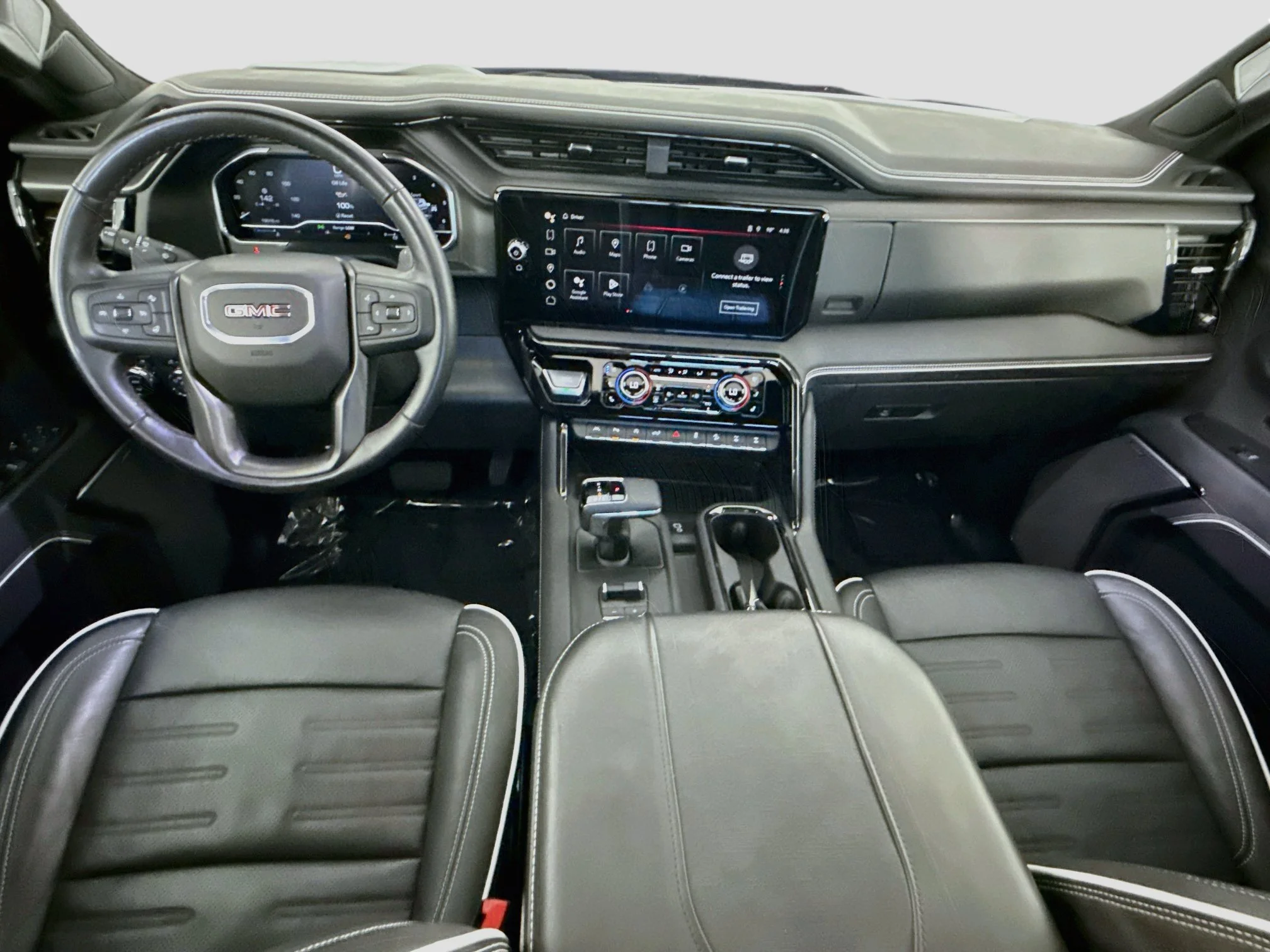 Used 2024 Onyx Black GMC AT4X image 26