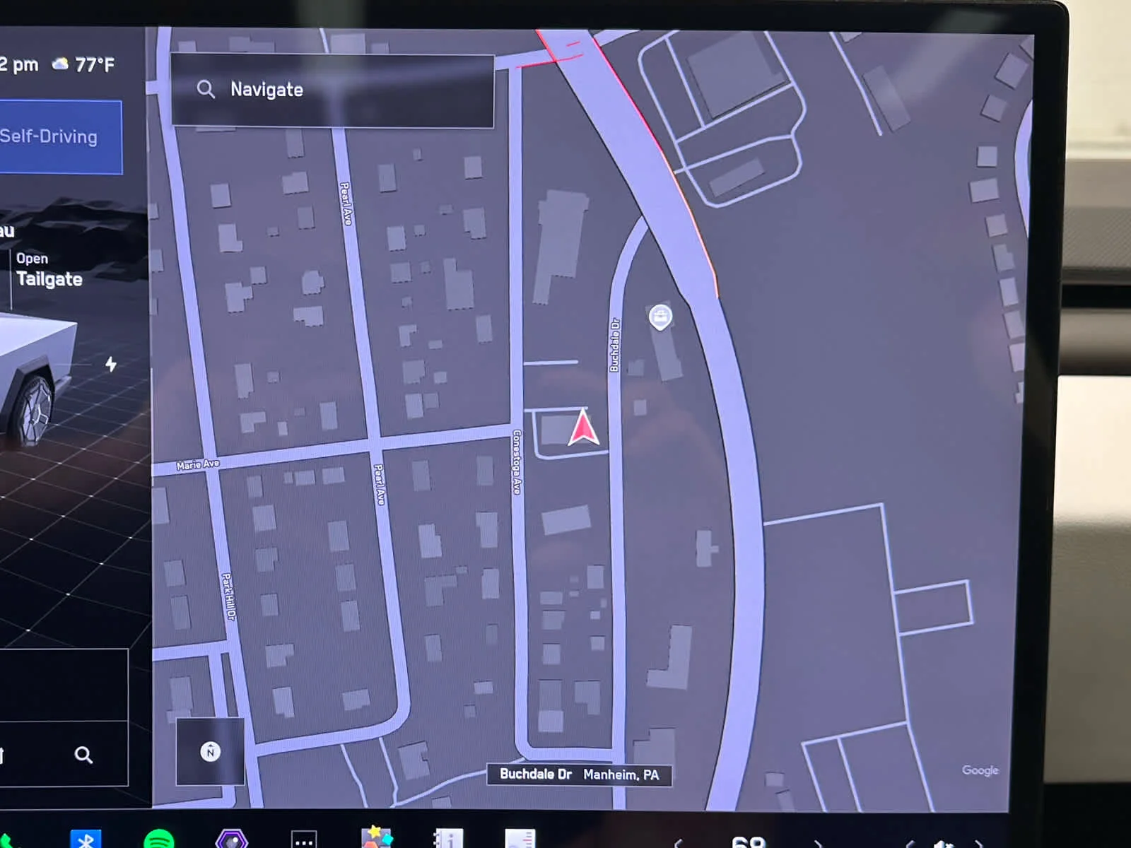 2024 Tesla Cybertruck Base - Photo 27