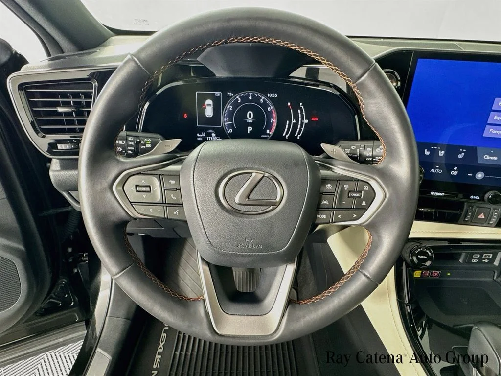 Certified Used 2023 Black Lexus 350 Premium image 11