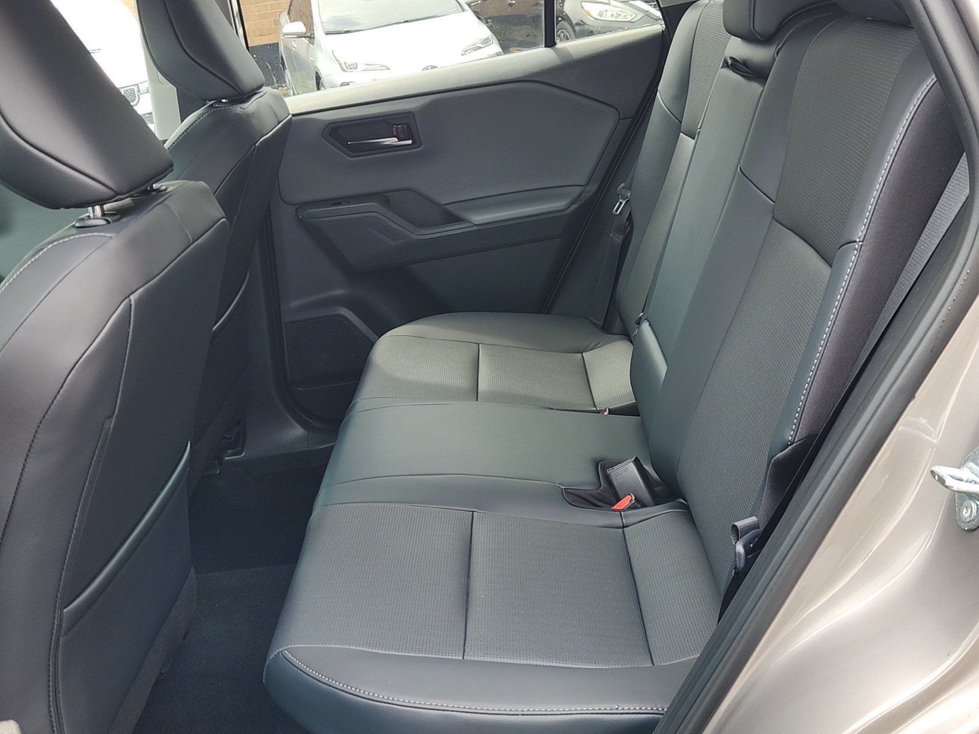 Certified Used 2026 Gray Toyota XLE Premium image 24
