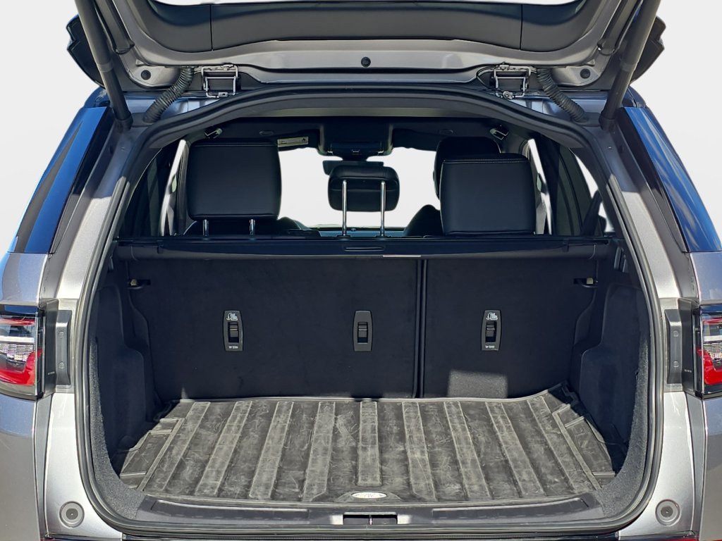 Certified Used 2025 Gray Land Rover SE image 12