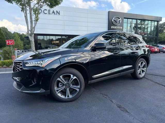 2025 Acura RDX Technology Package