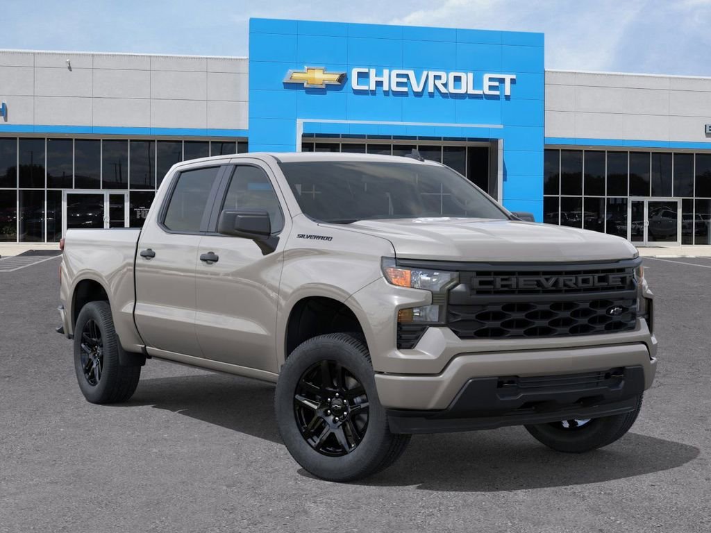 2026 Chevrolet Silverado 1500 Custom - Photo 7