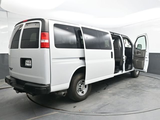 Used 2024 White Chevrolet LS image 45