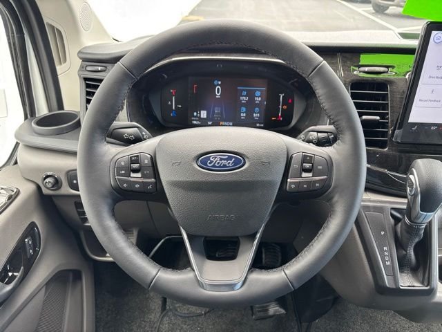 New 2026 White Ford Explorer Limited SE image 32