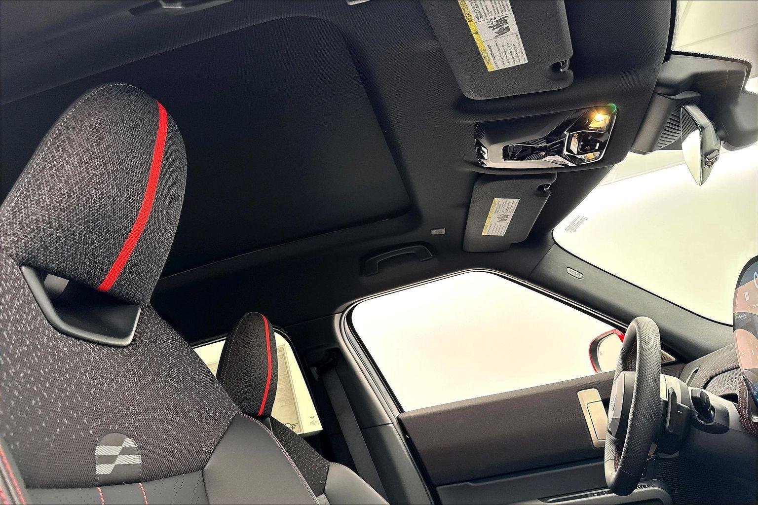 New 2027 Legend Grey Metallic MINI John Cooper Works image 35