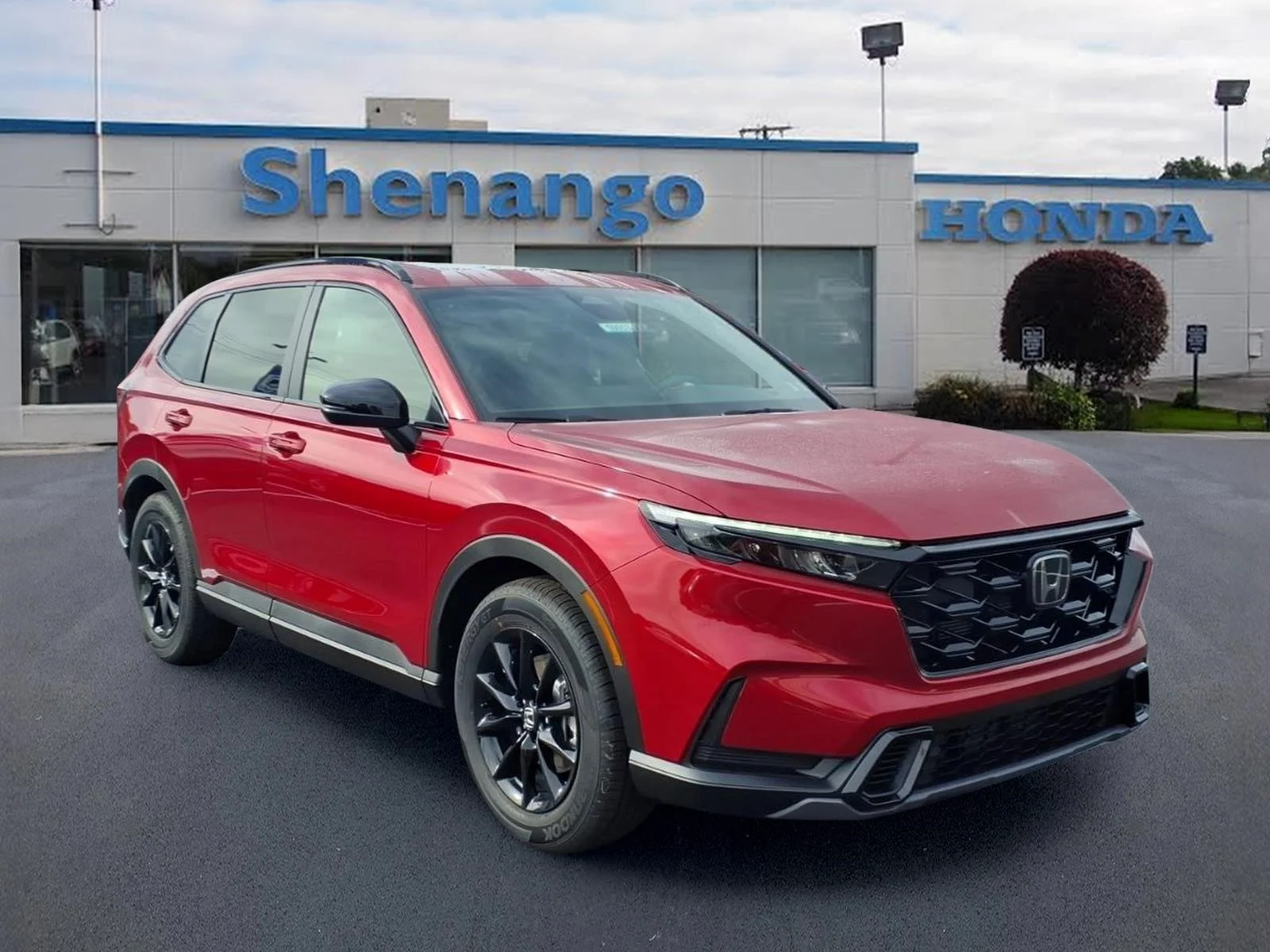 2027 Honda CR-V