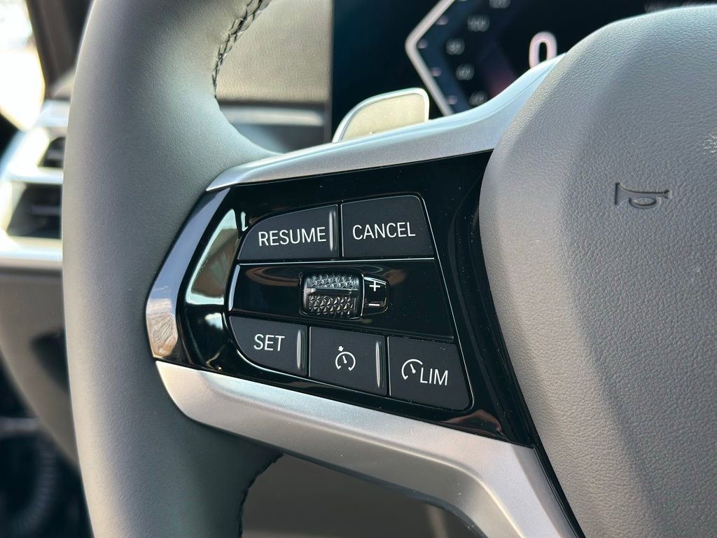 New 2026 Black Sapphire Metallic BMW 330i NA xDrive image 30