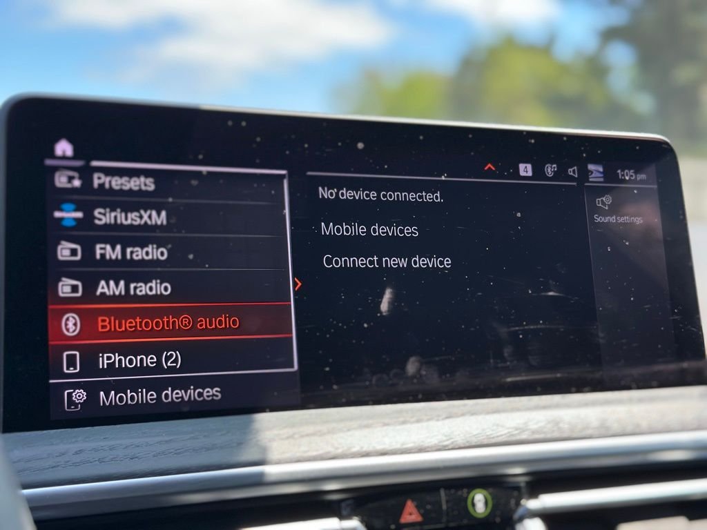 Used 2024 Skyscraper Grey Metallic BMW xDrive30i image 34
