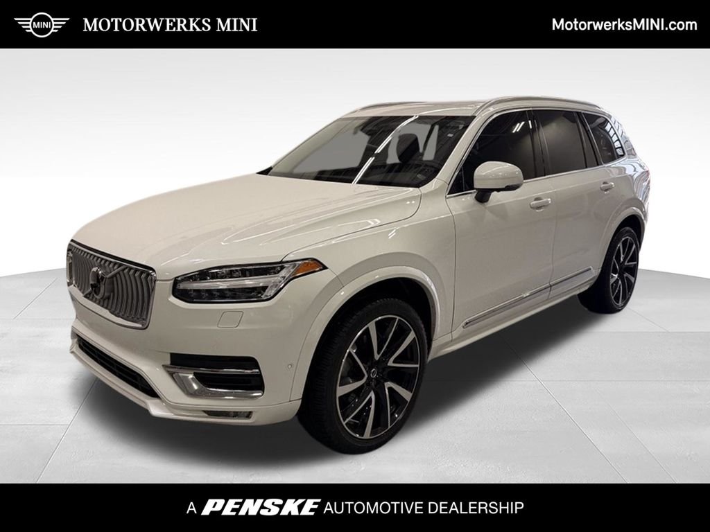2023 Volvo XC90 B6 Plus 7-Seater 4WD's photo