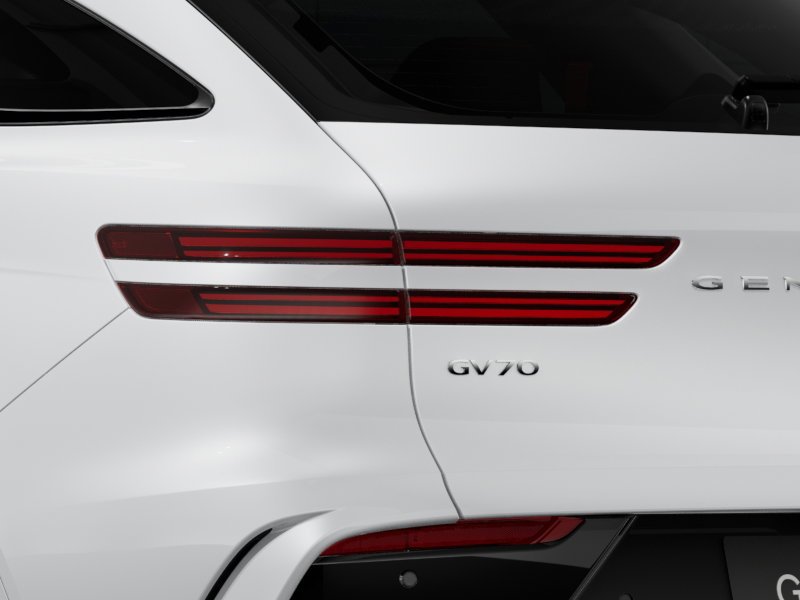 New 2026 White Genesis 2.5T SPORT PRESTIGE image 40