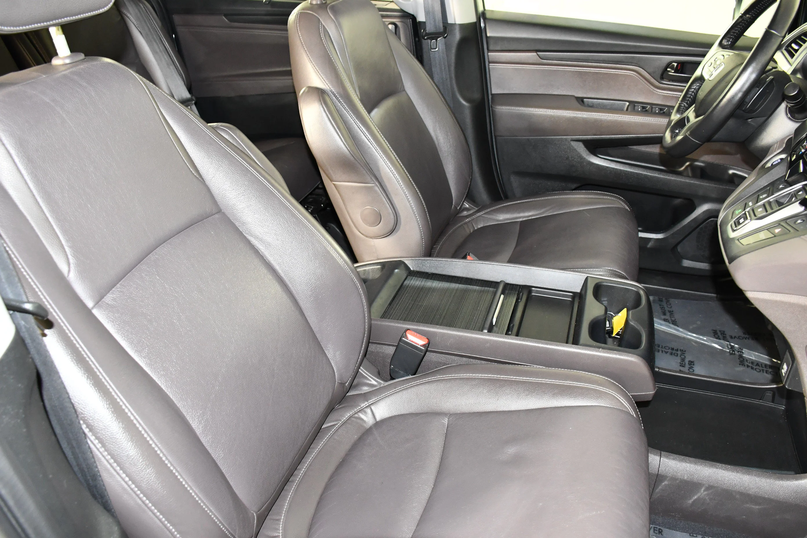 Used 2022 Lunar Silver Metallic Honda EX-L image 43