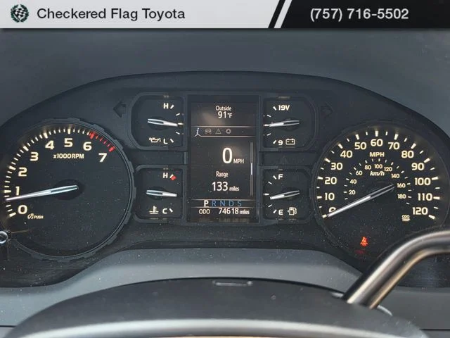 Used 2020 Silver Sky Metallic Toyota SR image 11