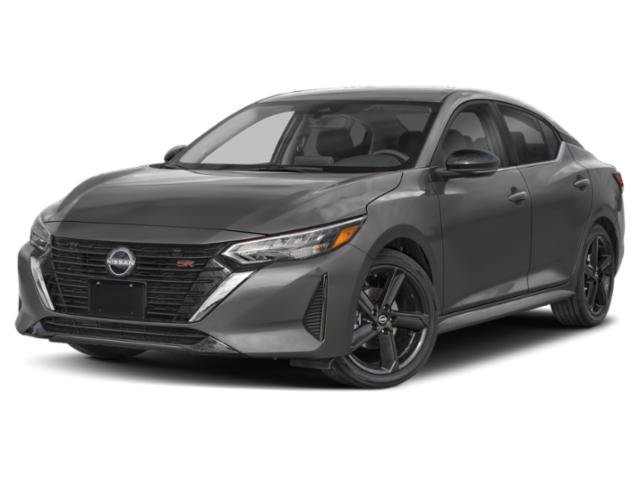 Certified Used 2024 Atlantic Gray Metallic Nissan SR image 1