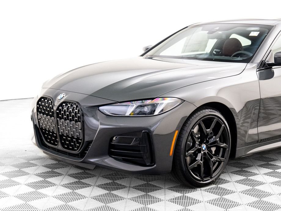 New 2026 Dravit Grey Metallic BMW 430i xDrive image 34