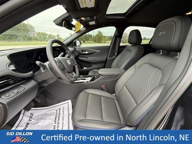 Certified Used 2026 Ebony Twilight Metallic Buick Sport Touring image 19