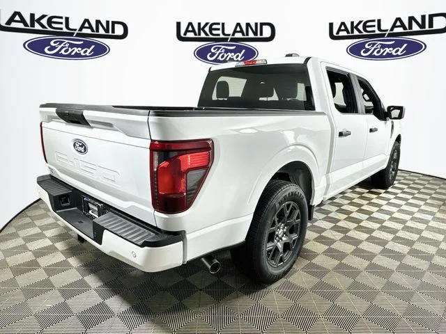 New 2026 Ford F-150 STX