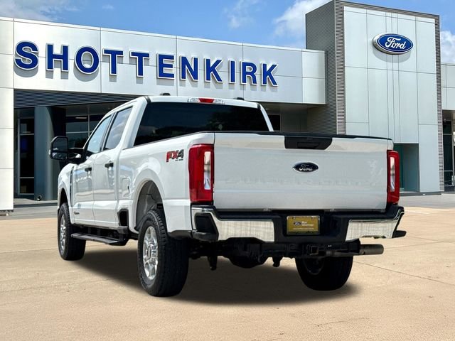 Used 2025 White Ford XLT image 7