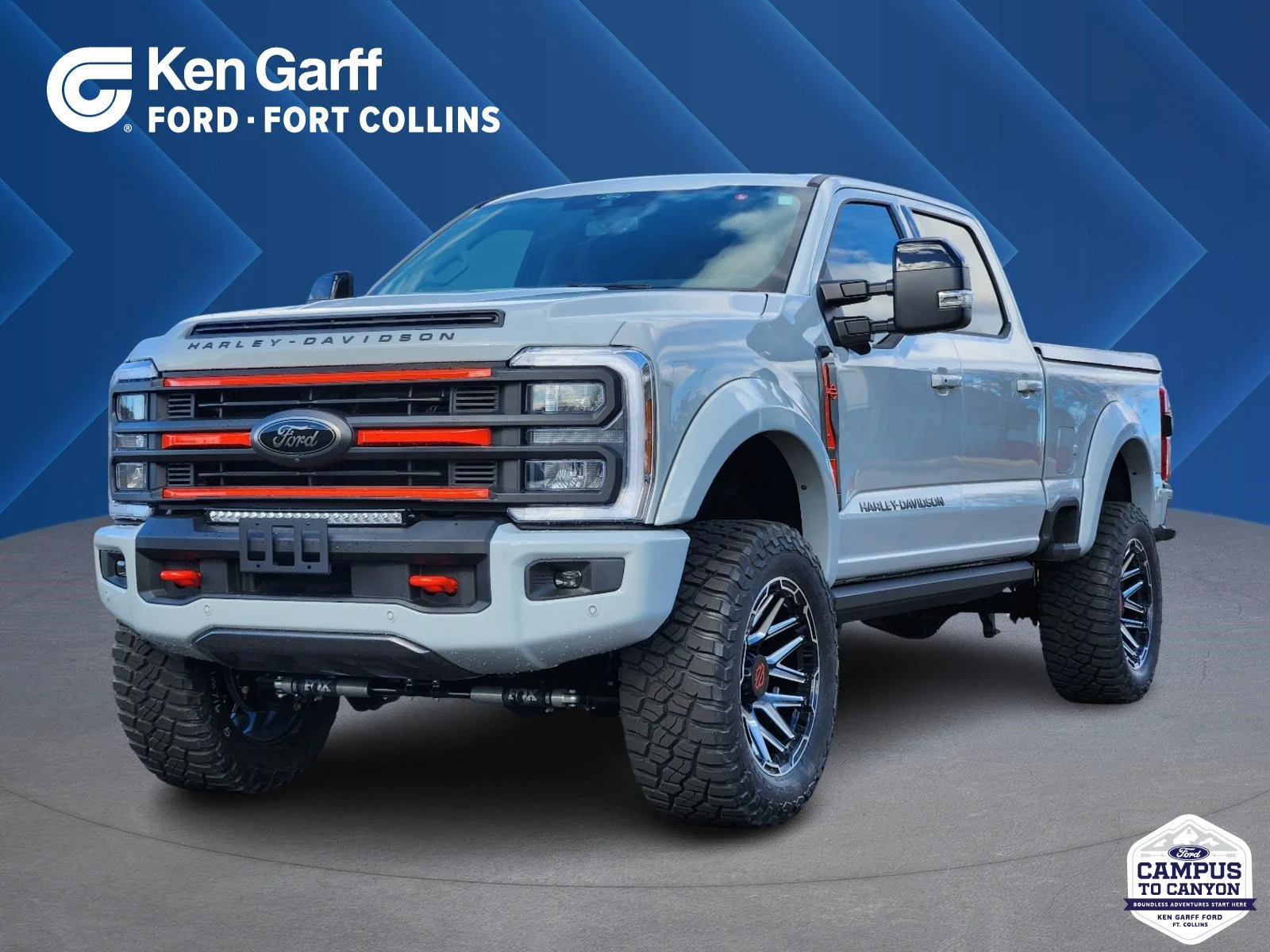 2026 Ford F-250 Super Duty