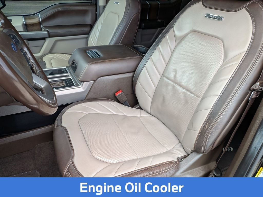Used 2020 Black Metallic Ford Limited image 15