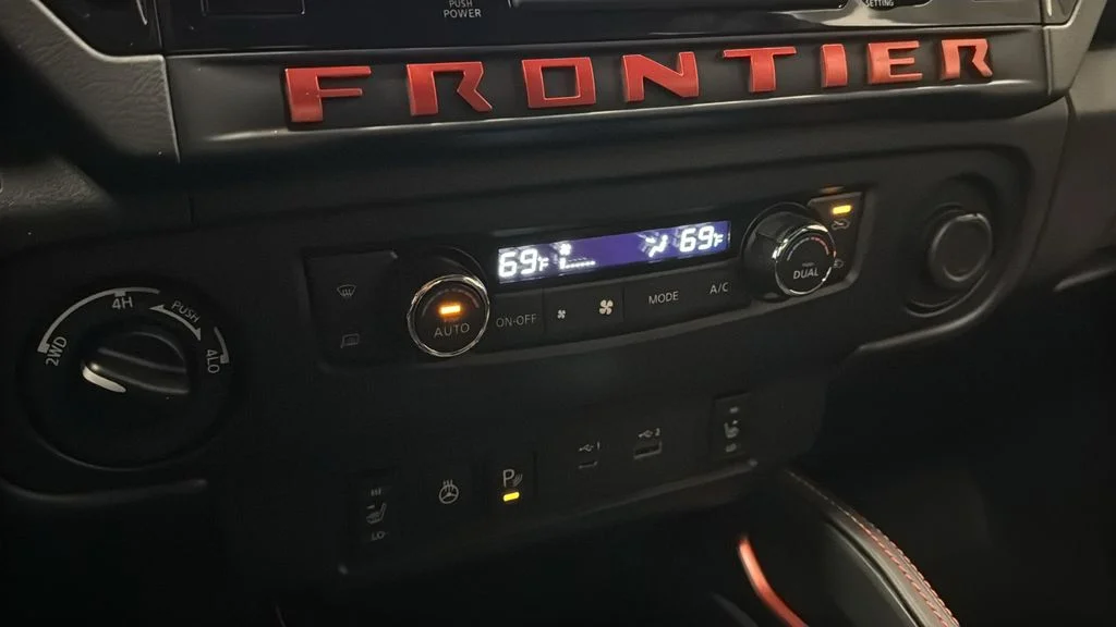 New 2026  Nissan PRO-4X image 24