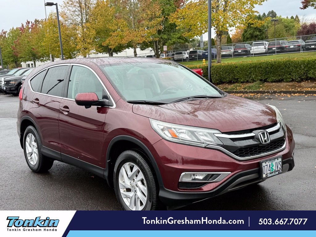 2016 Honda CR-V