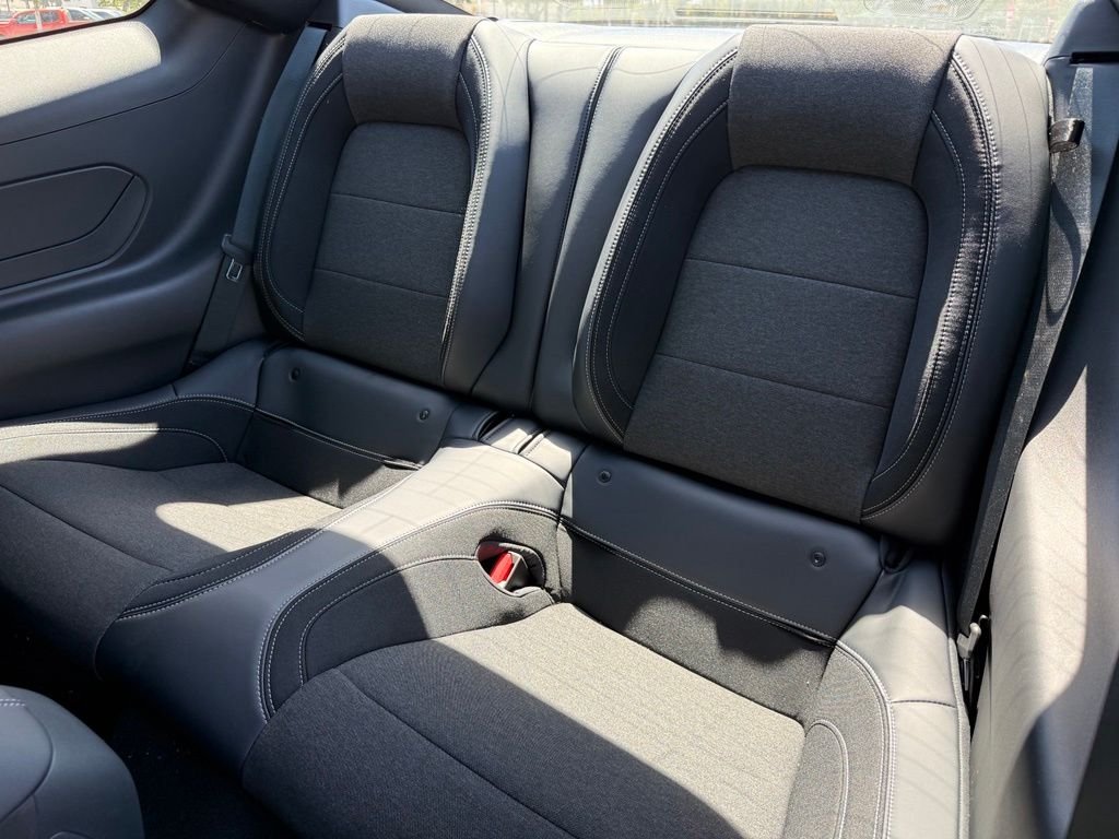 New 2026 Carbonized Gray Metallic Ford EcoBoost® Fastback image 7