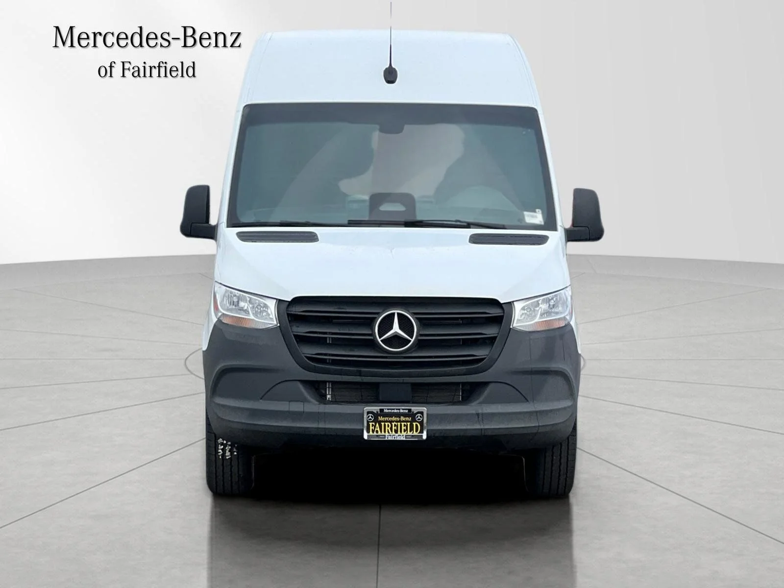 New 2026 White Mercedes-Benz Cargo 170 WB image 9