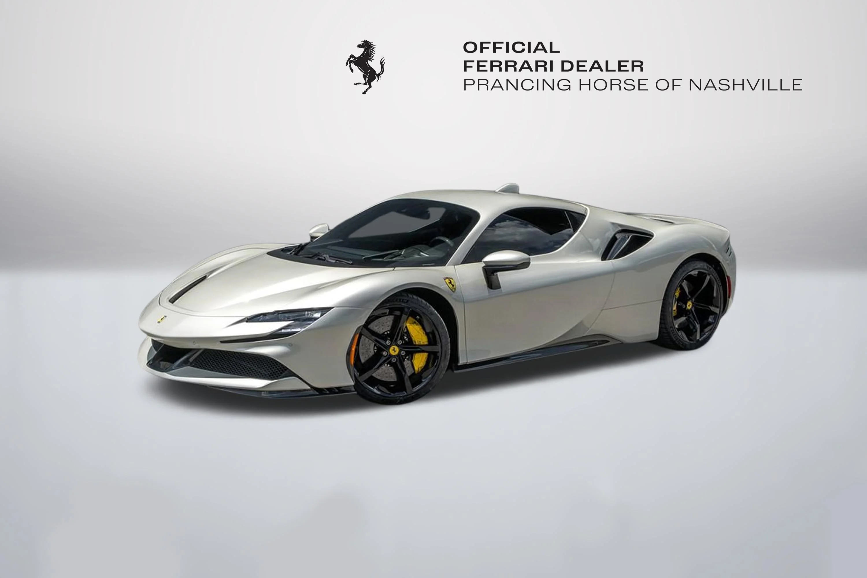 2021 Ferrari SF90
