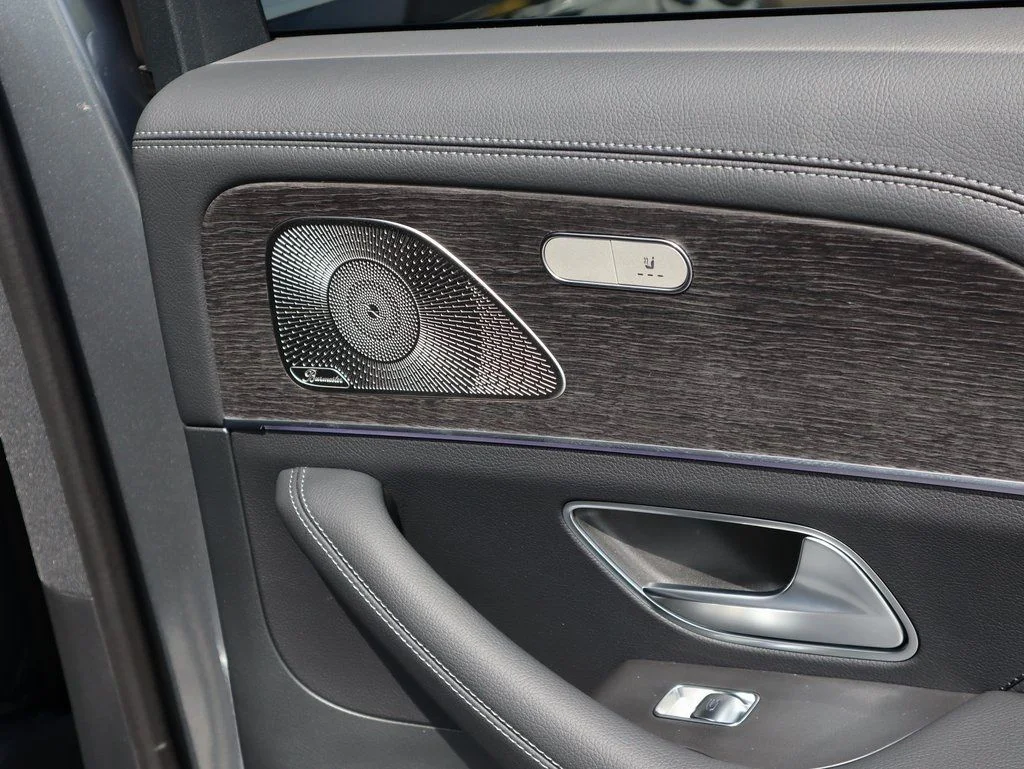 New 2026 Selenite Gray Metallic Mercedes-Benz GLE 450 image 15