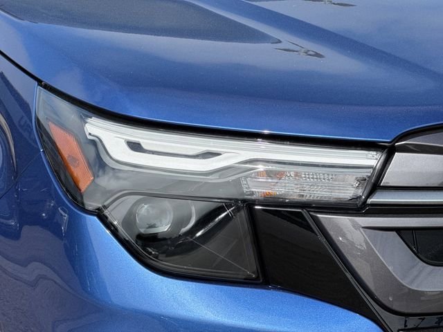New 2026 DAYBREAK BLUE PEARL Subaru Premium Hybrid image 35