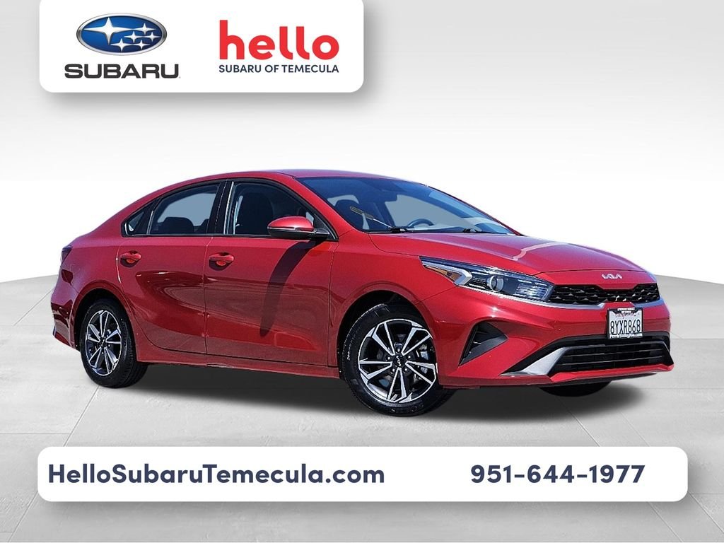 2022 Kia Forte LXS AT's photo