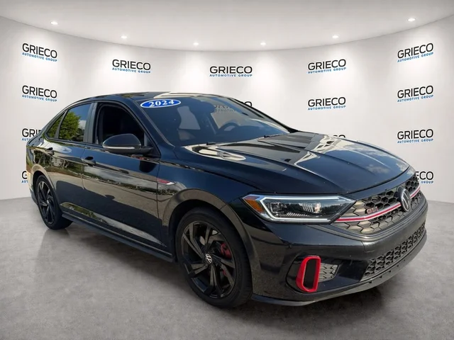 2024 Volkswagen Jetta GLI 2.0T Autobahn