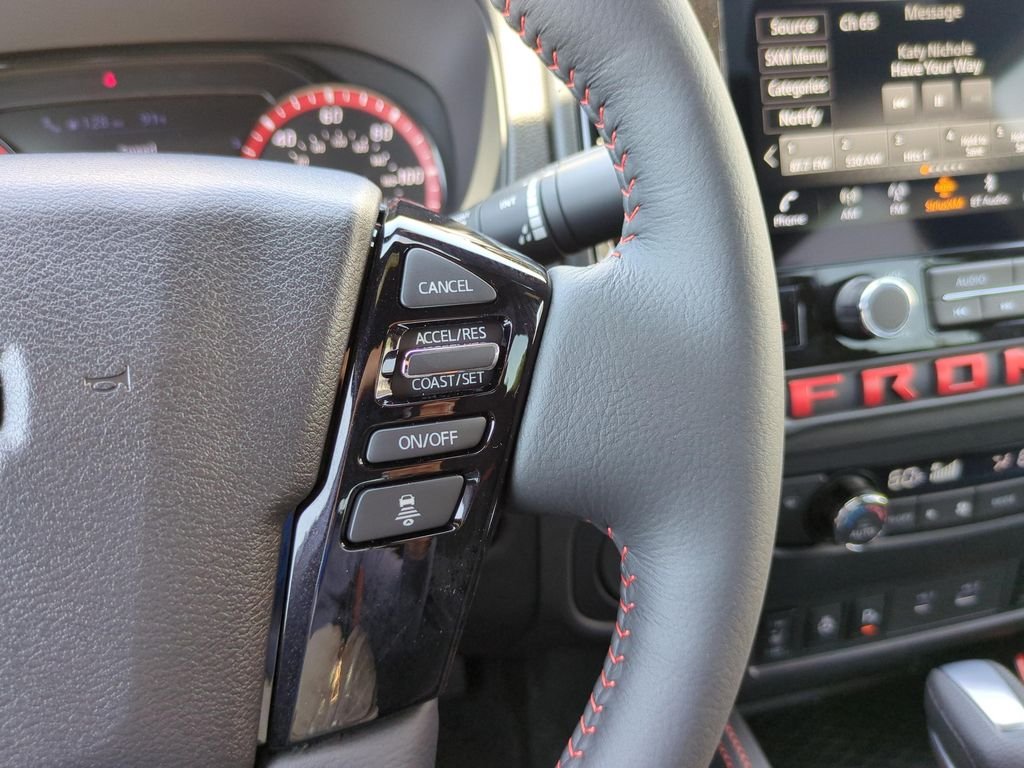New 2026 Citrus Strike Nissan Crew Cab PRO-X® image 20