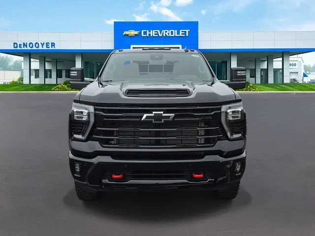 New 2026 Black Chevrolet LT image 3