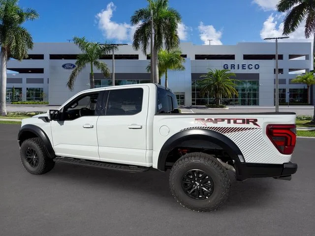New 2026 Avalanche Ford Raptor® image 12
