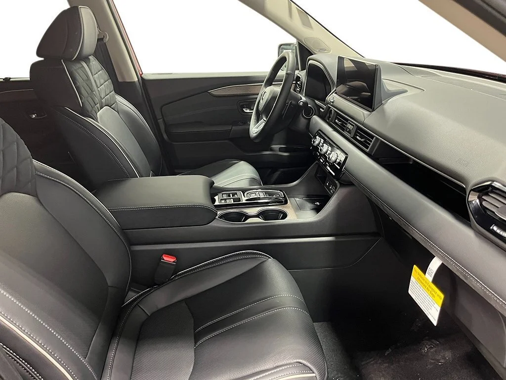 New 2026 Crystal Black Pearl Honda AWD Elite image 26