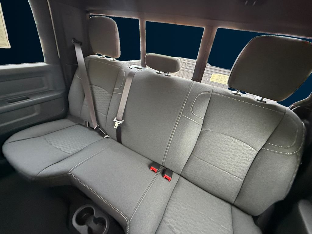 New 2026 Bright White Clear-Coat Exterior Paint RAM Tradesman image 16