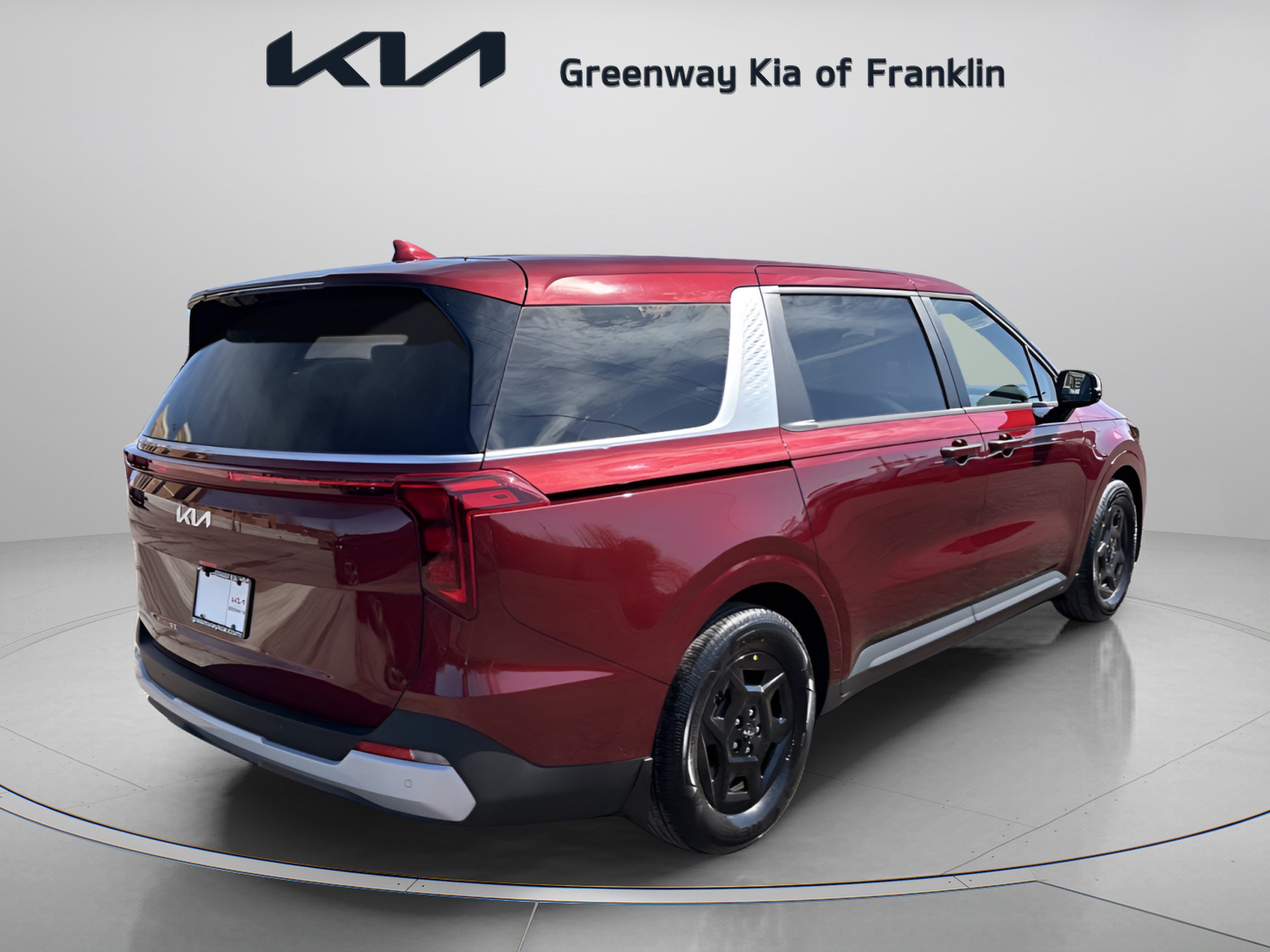 New 2026 Flare Red Kia LXS image 7