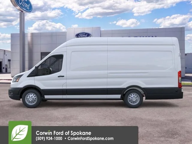 New 2026 White Ford Base image 5