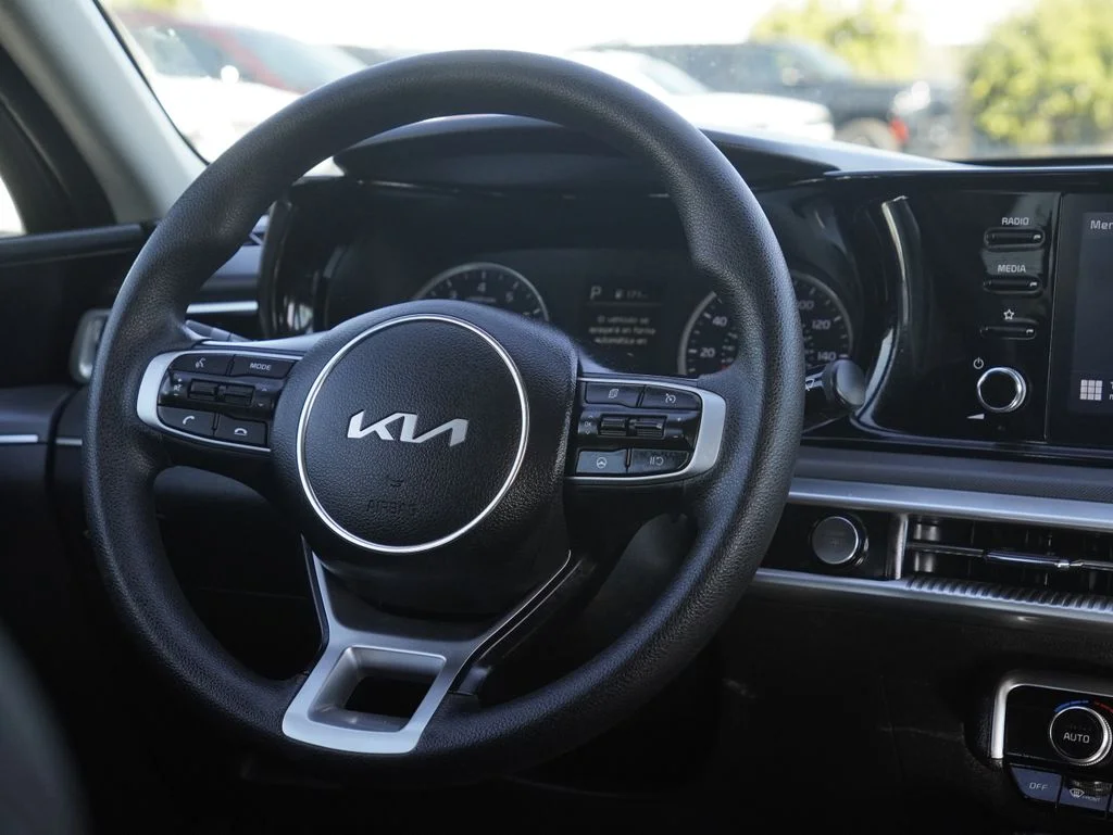 Certified Used 2023 Gray Kia LXS image 37