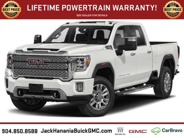 2022 GMC Sierra 2500HD Denali